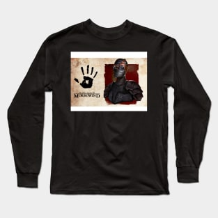 TES Dark Brotherhood Long Sleeve T-Shirt